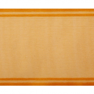 Лента капроновая, шир. 80 мм/уп. 25 м, цвет оранжевый - купить в Березниках. Цена: 17.64 руб.