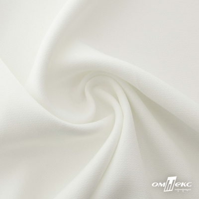 Ткань костюмная "Микела", 96%P 4%S, 255 г/м2 ш.150 см, цв-белый #12 - купить в Березниках. Цена 387.40 руб.