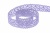 Тесьма кружевная 0621-1346А, шир. 13 мм/уп. 20+/-1 м, цвет 107-фиолет - купить в Березниках. Цена: 569.26 руб.