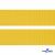 0108-4176-Текстильная стропа 16,5 гр/м (550 гр/м2),100% пэ шир.30 мм (боб.50+/-1 м), цв.044-желтый - купить в Березниках. Цена: 475.36 руб.