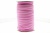 0370-1301-Шнур эластичный 3 мм, (уп.100+/-1м), цв.141- розовый - купить в Березниках. Цена: 459.62 руб.