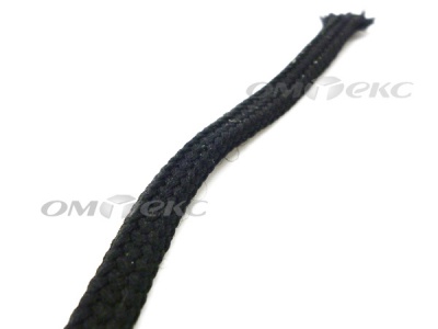Шнурки т.3 100 см черн - купить в Березниках. Цена: 12.51 руб.