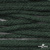 Шнур плетеный d-6 мм, 70% хлопок 30% полиэстер, уп.90+/-1 м, цв.1083-тём.зелёный - купить в Березниках. Цена: 588 руб.