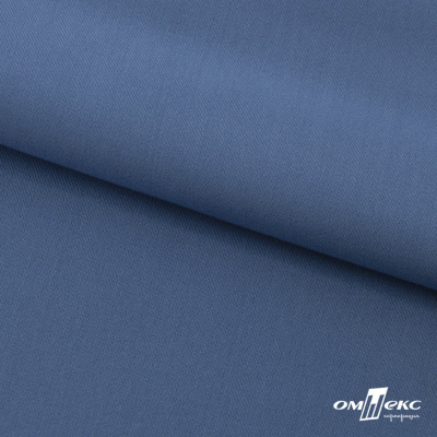 Ткань костюмная "Турин" 80% P, 16% R, 4% S, 230 г/м2, шир.150 см, цв-серо-голубой #19 - купить в Березниках. Цена 428.38 руб.