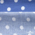 Ткань плательная "Вискоза принт"  100% вискоза, 120 г/м2, шир.150 см Цв. Синий - купить в Березниках. Цена 283.68 руб.