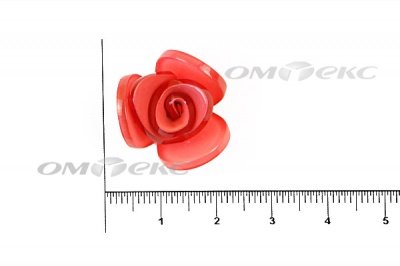 Украшение "Розы малые №1" 20мм - купить в Березниках. Цена: 32.49 руб.