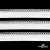 Резинка бельевая ажурная #123-05, шир.11 мм, цв.белый - купить в Березниках. Цена: 6.19 руб.