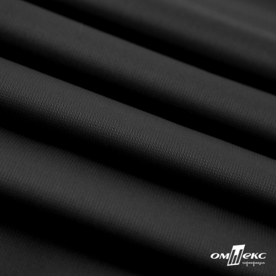 Мембранная ткань "Ditto", PU/WR, 130 гр/м2, шир.150см, цвет чёрный - купить в Березниках. Цена 307.92 руб.