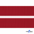 Красный- цв.171 -Текстильная лента-стропа 550 гр/м2 ,100% пэ шир.20 мм (боб.50+/-1 м) - купить в Березниках. Цена: 318.85 руб.
