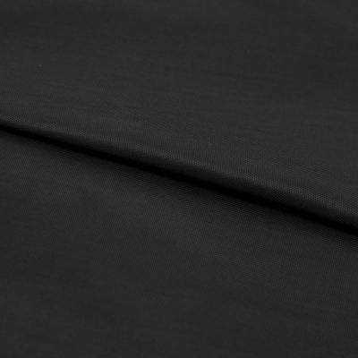 Ткань подкладочная "EURO222", 54 гр/м2, шир.150см, цвет чёрный - купить в Березниках. Цена 73.32 руб.