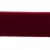Лента бархатная нейлон, шир.25 мм, (упак. 45,7м), цв.240-бордо - купить в Березниках. Цена: 800.84 руб.