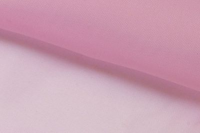 Портьерный капрон 13-2805, 47 гр/м2, шир.300см, цвет 6/св.розовый - купить в Березниках. Цена 137.27 руб.