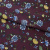 Плательная ткань "Фламенко" 4.1, 80 гр/м2, шир.150 см, принт растительный - купить в Березниках. Цена 259.21 руб.
