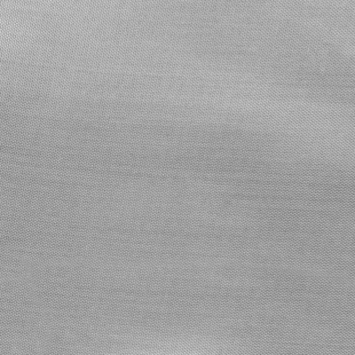 Ткань подкладочная Таффета 15-4101, антист., 53 гр/м2, шир.150см, цвет св.серый - купить в Березниках. Цена 57.16 руб.