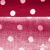 Ткань плательная "Вискоза принт"  100% вискоза, 120 г/м2, шир.150 см Цв.  красный - купить в Березниках. Цена 280.82 руб.