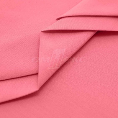 Сорочечная ткань "Ассет", 120 гр/м2, шир.150см, цвет розовый - купить в Березниках. Цена 248.87 руб.