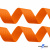 Оранжевый - цв.523 - Текстильная лента-стропа 550 гр/м2 ,100% пэ шир.50 мм (боб.50+/-1 м) - купить в Березниках. Цена: 797.67 руб.