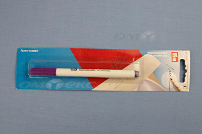 Маркер для разметки ткани MRW-002,смывающийся белый - купить в Березниках. Цена: 82.91 руб.