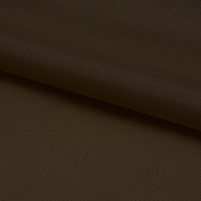 Ткань подкладочная Таффета 19-0915, антист., 53 гр/м2, шир.150см, цвет шоколад - купить в Березниках. Цена 57.16 руб.