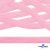 Шнур плетеный (плоский) d-10 мм, (уп.100 +/-1м), 100%  полиэфир цв.86-св.розовый - купить в Березниках. Цена: 761.46 руб.
