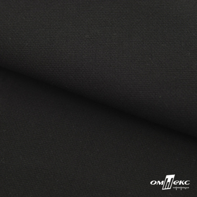 Ткань костюмная "Белла" 80% P, 16% R, 4% S, 230 г/м2, шир.150 см, цв-черный #1 - купить в Березниках. Цена 478.79 руб.