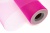 Фатин в шпульках 16-33, 10 гр/м2, шир. 15 см (в нам. 25+/-1 м), цвет ярк.розовый - купить в Березниках. Цена: 101.71 руб.