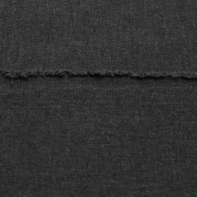 Ткань костюмная 22476 2004, 181 гр/м2, шир.150см, цвет т.серый - купить в Березниках. Цена 354.56 руб.