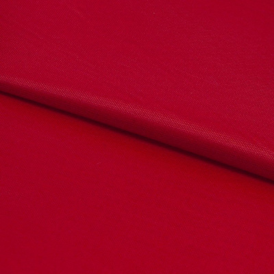 Ткань подкладочная Таффета 19-1557, антист., 53 гр/м2, шир.150см, цвет красный - купить в Березниках. Цена 62.37 руб.