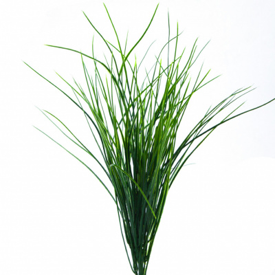 Трава искусственная -4, шт  (осока 50 см/8 см  7 листов)				 - купить в Березниках. Цена: 130.73 руб.