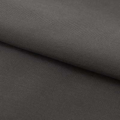 Костюмная ткань с вискозой "Меган" 19-0201, 210 гр/м2, шир.150см, цвет серый - купить в Березниках. Цена 380.91 руб.