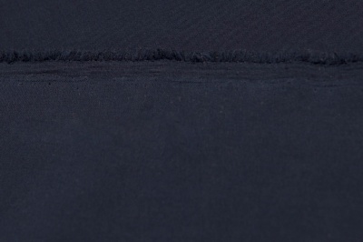 Костюмная ткань с вискозой "Флоренция" 19-4024, 195 гр/м2, шир.150см, цвет т.синий - купить в Березниках. Цена 496.99 руб.