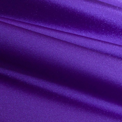 Бифлекс плотный col.603, 210 гр/м2, шир.150см, цвет фиолетовый - купить в Березниках. Цена 653.26 руб.