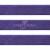 Шнур 15мм плоский (100+/-1м) №10 фиолетовый - купить в Березниках. Цена: 10.21 руб.