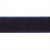 Лента бархатная нейлон, шир.12 мм, (упак. 45,7м), цв.180-т.синий - купить в Березниках. Цена: 411.60 руб.