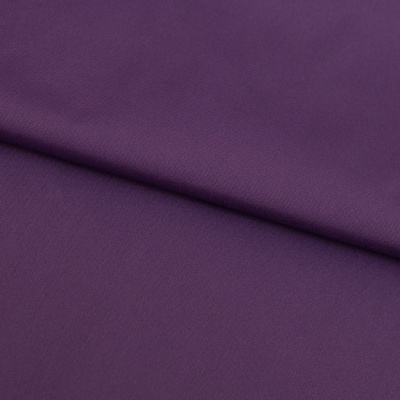 Курточная ткань Дюэл (дюспо) 19-3640, PU/WR/Milky, 80 гр/м2, шир.150см, цвет фиолет - купить в Березниках. Цена 166.79 руб.