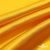Поли креп-сатин 13-0859, 125 (+/-5) гр/м2, шир.150см, цвет жёлтый - купить в Березниках. Цена 155.57 руб.