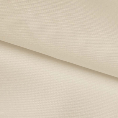 Ткань подкладочная Таффета 12-0910, антист., 53 гр/м2, шир.150см, цвет молоко - купить в Березниках. Цена 62.37 руб.