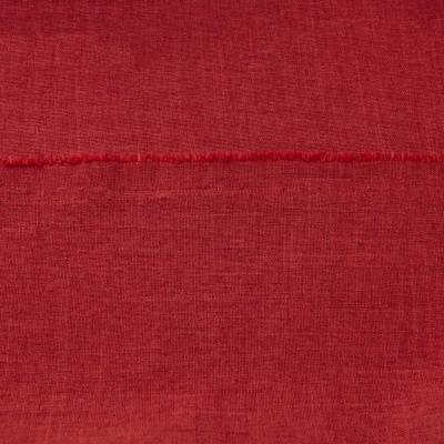 Ткань костюмная габардин "Меланж" 6121А, 172 гр/м2, шир.150см, цвет терракот - купить в Березниках. Цена 296.19 руб.