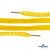 Шнурки #108-17, плоский 130 см, цв.-жёлтый - купить в Березниках. Цена: 28.22 руб.