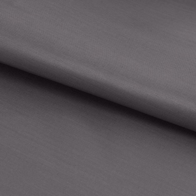 Ткань подкладочная Таффета 18-0403, антист., 54 гр/м2, шир.150см, цвет т.серый - купить в Березниках. Цена 65.53 руб.
