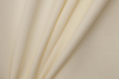 Костюмная ткань с вискозой "Бриджит" 11-0107, 210 гр/м2, шир.150см, цвет бежевый - купить в Березниках. Цена 564.96 руб.