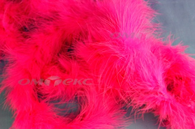 Марабу из пуха и перьев плотное/яр.розовый - купить в Березниках. Цена: 214.36 руб.