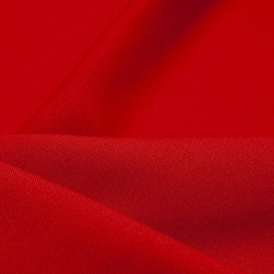 Ткань костюмная 21010 2023, 225 гр/м2, шир.150см, цвет красный - купить в Березниках. Цена 390.73 руб.