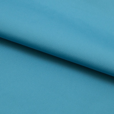 Курточная ткань Дюэл (дюспо) 17-4540, PU/WR/Milky, 80 гр/м2, шир.150см, цвет бирюза - купить в Березниках. Цена 143.24 руб.