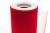 Фатин в шпульках 16-38, 10 гр/м2, шир. 15 см (в нам. 25+/-1 м), цвет красный - купить в Березниках. Цена: 100.69 руб.