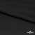Ткань плательная Габриэль 100% полиэстер,140 (+/-10) гр/м2, шир. 150 см, цв. черный BLACK - купить в Березниках. Цена 248.37 руб.