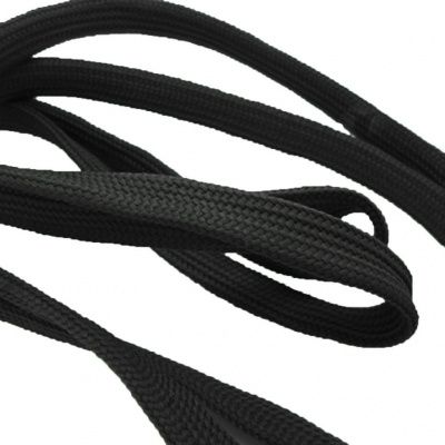 Шнурки т.4 100 см черный - купить в Березниках. Цена: 12.41 руб.