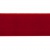 Лента бархатная нейлон, шир.25 мм, (упак. 45,7м), цв.45-красный - купить в Березниках. Цена: 981.09 руб.