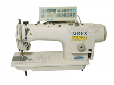 JJREX 8900D Комплект прямострочной ПШМ, для лёг/сред., с серводвигателем и программным управлением - купить в Березниках. Цена 75 830.94 руб.