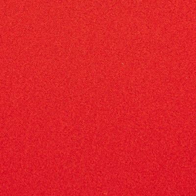 Креп стрейч Амузен 18-1664, 85 гр/м2, шир.150см, цвет красный - купить в Березниках. Цена 148.37 руб.